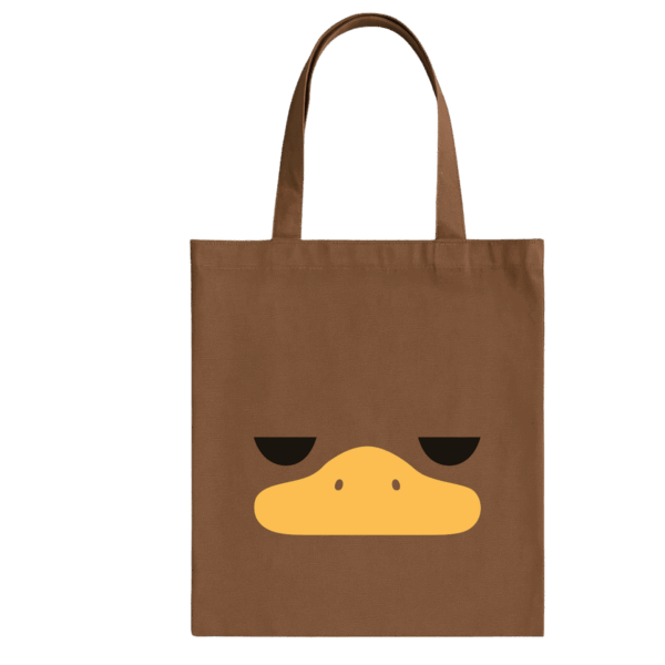 Tote Bag DuCK EYES