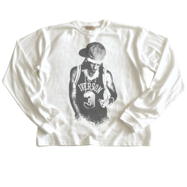 IVERSON PLAYBOI CARTI I AM MUSIC Sweatshirt Unisex