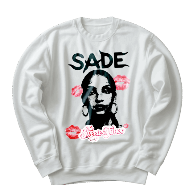 Sade CLASSIC RETRO WHITE Unisex
